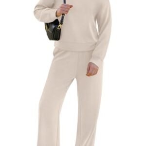 WIHOLL Two Piece Lounge Sets for Women